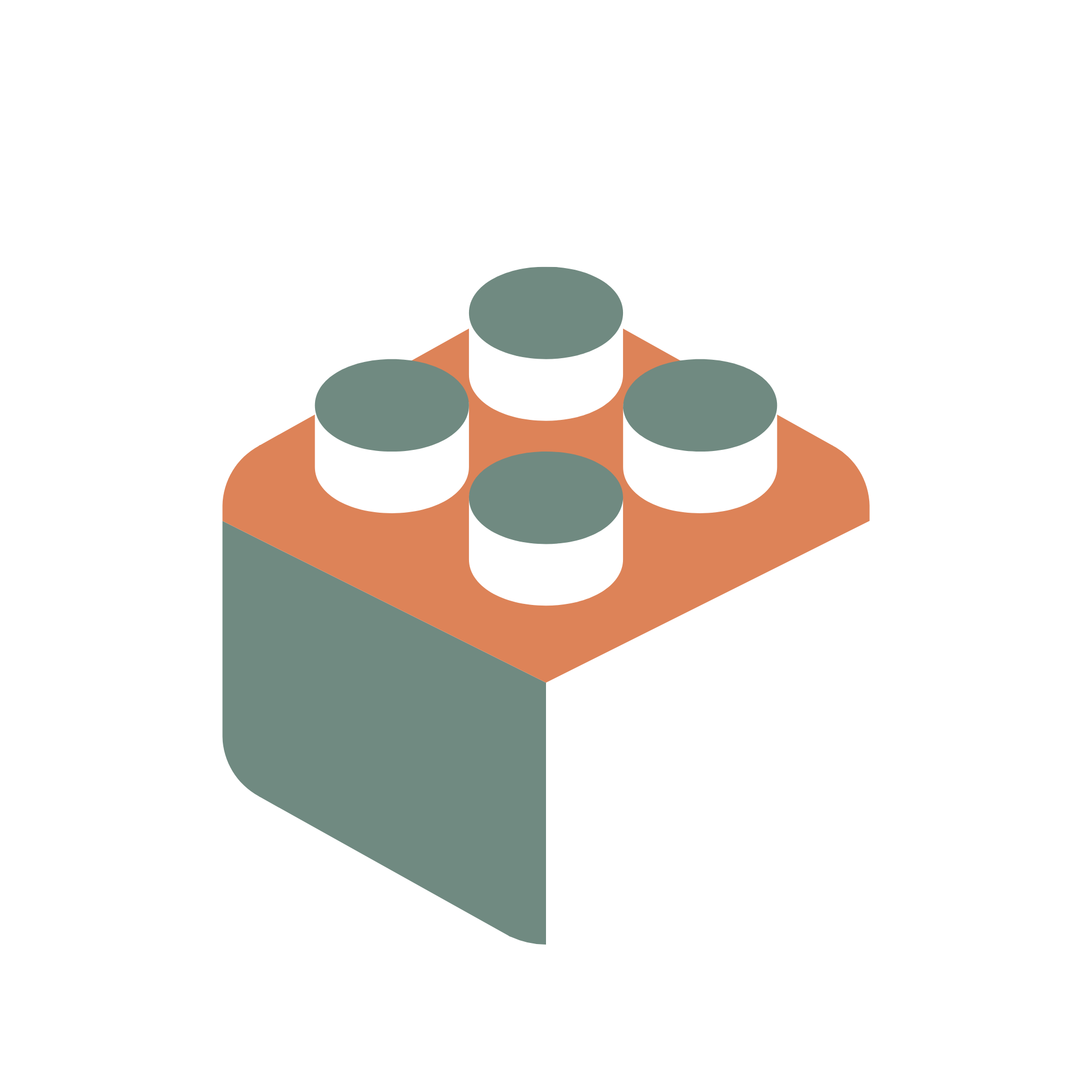 Build-a-thon block icon